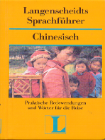 Langenscheidts Sprachführer -- Chinesisch